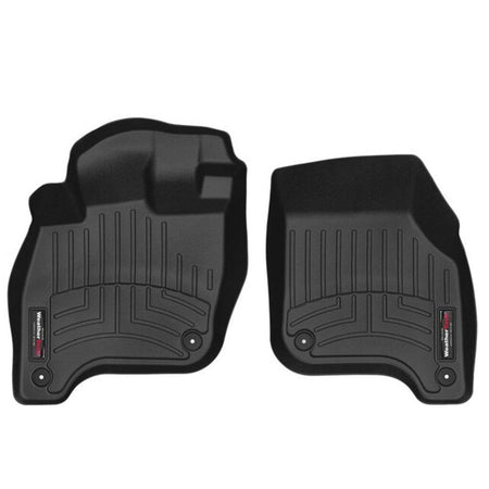 Volkswagen e-Golf 7e génération (2014-2020) – Tapis de Voiture pour la 1ère Rangée – WeatherTech CH