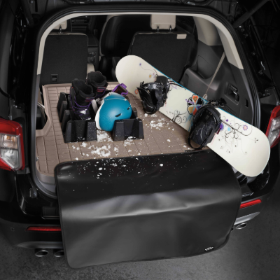 Bac de coffre Sur Mesure pour Lexus IS XE30 (2013-2024) - WeatherTech CH
