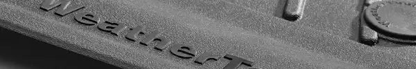 Premium heavy-duty rubber car mats, custom-fit and built for all-weather protection, made in the USA.