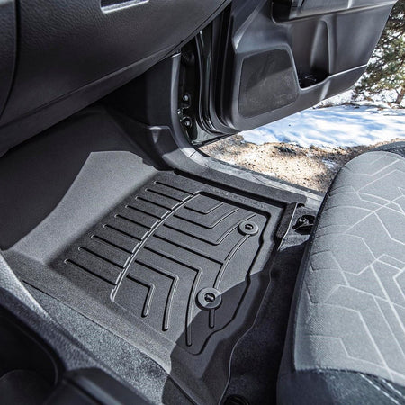 Honda Accord (2013-2017) 2nd Row Premium Car Mat - WeatherTech CH