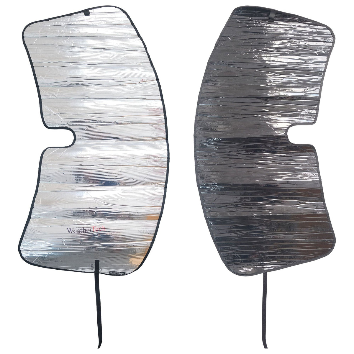 Pare-soleil de pare-brise pour BMW 6-Series G32 Gran Turismo, par WeatherTech