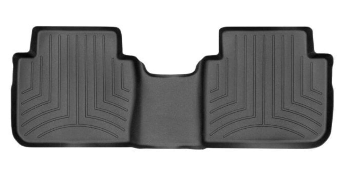 Audi A4, A5, RS4, RS5, S4, S5 (2015-2024) 2nd Row Premium Car Mat - WeatherTech CH