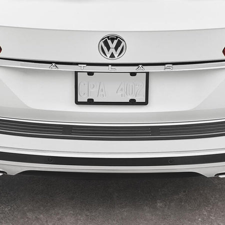 Volkswagen Atlas with WeatherTech rear bumper protector