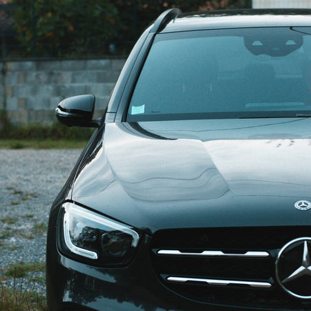 Kit complet de pare-soleil pour Mercedes-Benz Classe GLC Coupé et SUV (2015-2022) (petit format) - WeatherTech CH