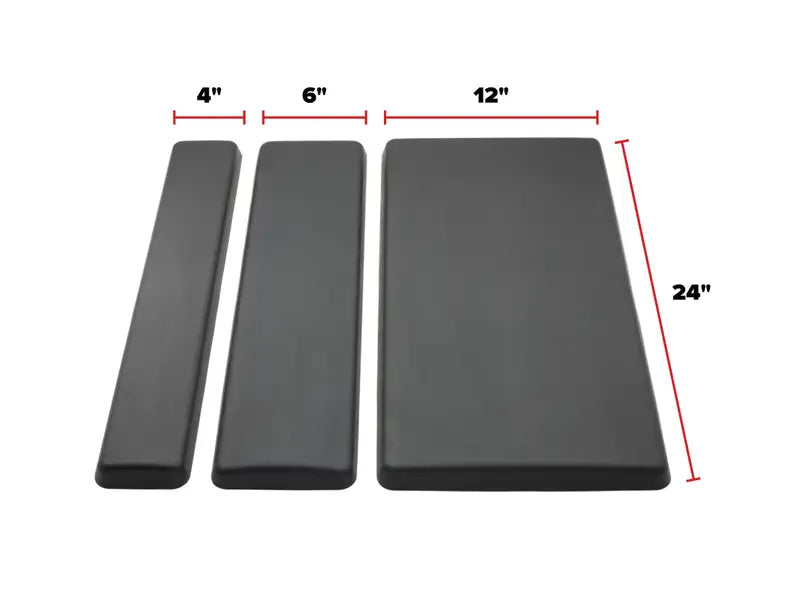 3 different sizes for all uses