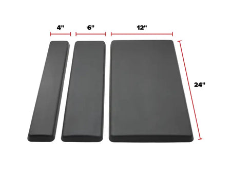 3 different sizes for all uses