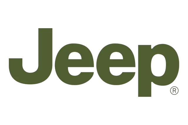 Jeep Logo transparent background