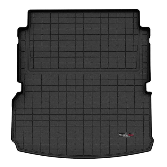 cargo mat for jeep grand cherokee long WL75 behind 2nd row (flat 3rd row) by weathertech
