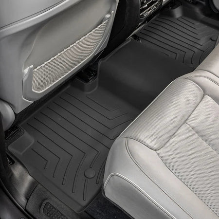 Jeep Grand Cherokee WL (2022-aujourd'hui) Tapis de Voiture haut de gamme pour la 2ème Rangée - WeatherTech CH