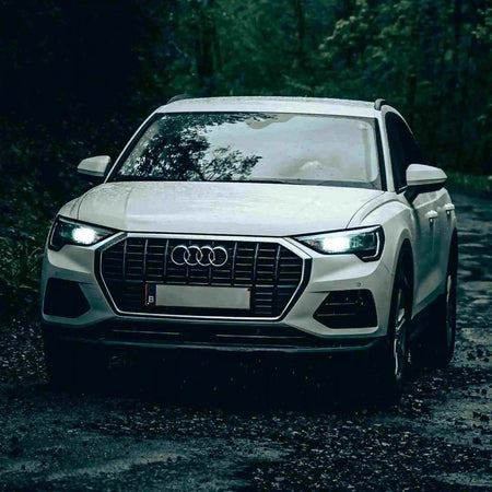 Audi Q3 | RS (F3) (2018-2024) Tapis des Voitures pour la 1ère Rangée - WeatherTech CH