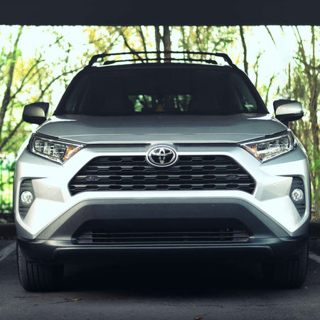 Toyota RAV4 (XA50) (2019-2024) Kit complet Pare-soleil - WeatherTech CH