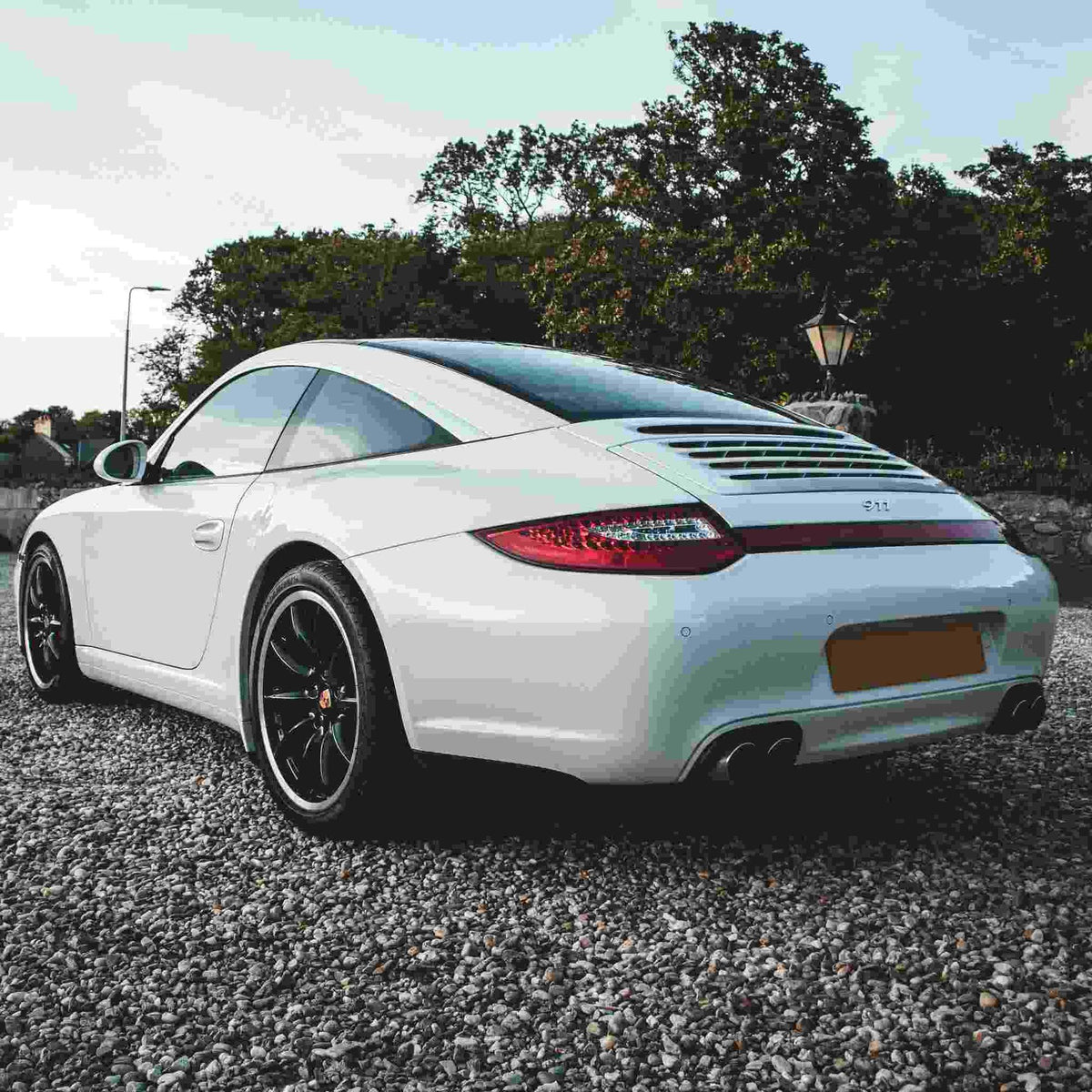 Porsche 911.997 (2004-2013) Bac de coffre Sur Mesure avant - WeatherTech CH