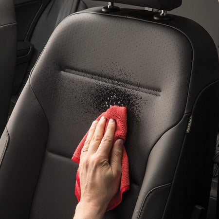 TechCare Leather Cleaner with Aloe Vera - 500ml Bottle - WeatherTech CH