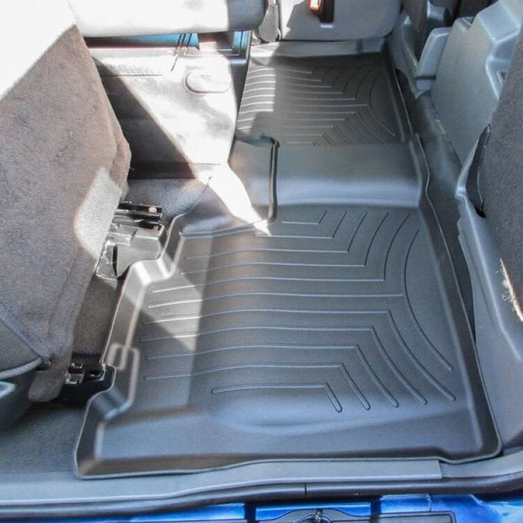 Tapis de sol pour la 2ème Rangée du Ford Ranger 2004-2010 