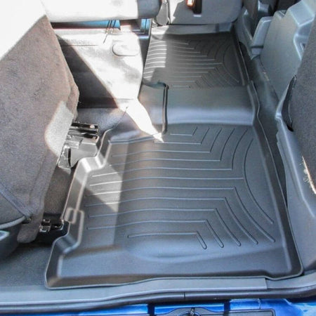Tapis de sol pour la 2ème Rangée du Ford Ranger 2004-2010 