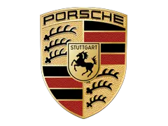 Porsche Logo transparent background