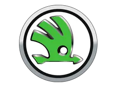 Skoda Logo transparent background