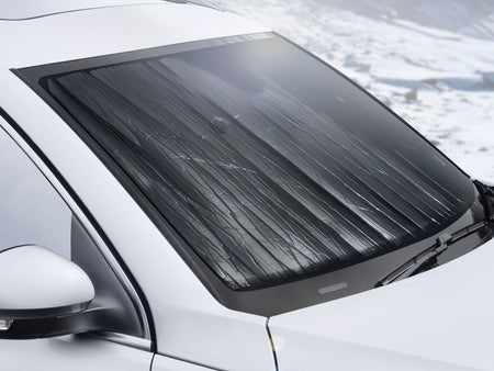 Dodge Challenger (2011-2023) Pare-soleil avec capteur monté - WeatherTech CH