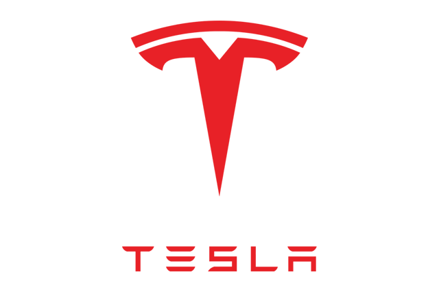 Tesla Logo transparent background