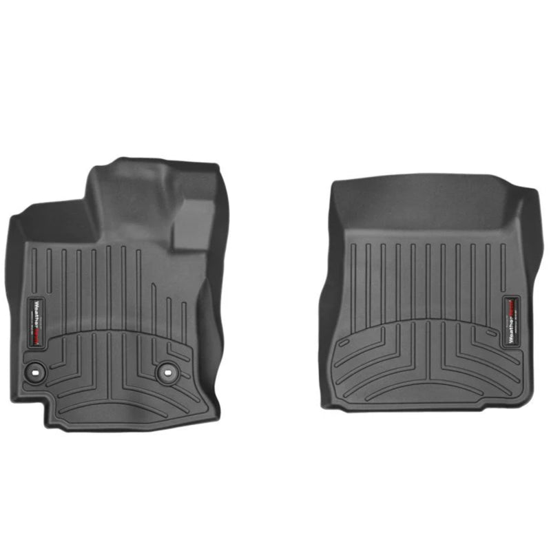 Tapis de Voitures noir Custom Fit pour toyota venza 2009-2015 par WeatherTech