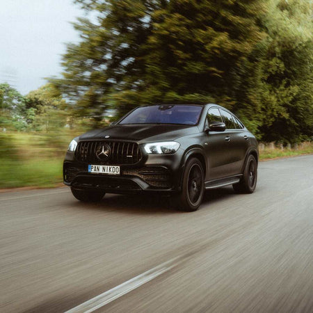 Pare-soleil avant pour SUV Mercedes-Benz GLE-Class (V167) (2019-2024) (grand capteur) - WeatherTech CH