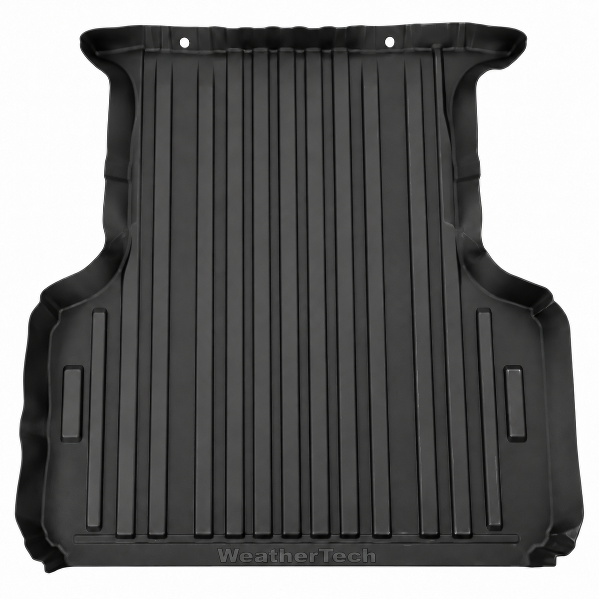 Toyota Hilux AN1XX and AN2XX series impact liner for rear trunk protection by weathertech