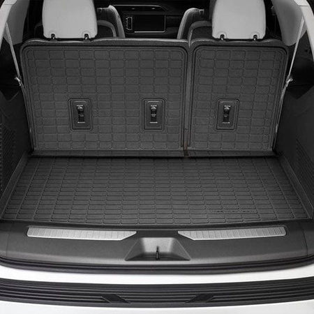 Tapis de Coffre WeatherTech pour Ford Explorer (2020-2023) - Tapis de Coffre HP - Protection solaire pour coffre - Tapis de sol pour voiture