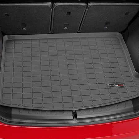 Les bacs de coffre Sur Mesure WeatherTech protègent entièrement l'arrière de votre Mini Countryman F60 contre la saleté, les éclaboussures et tout autre élément