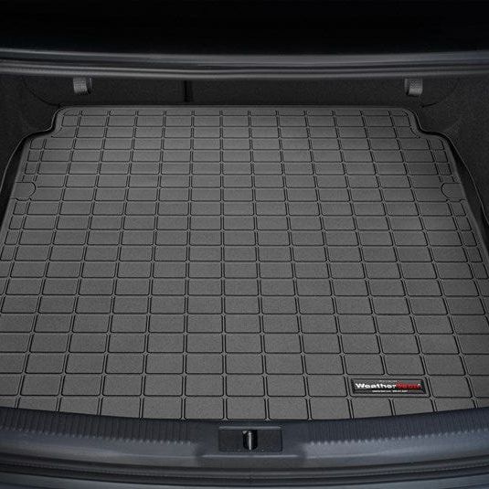WeatherTech Tapis de Coffre Audi A4 (2008-2015) Tapis de Coffre : bac de coffre, protection solaire, tapis de sol pour voiture