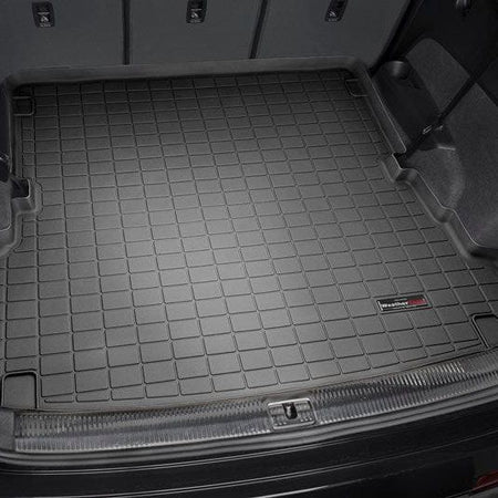 WeatherTech Tapis de Coffre Audi Q5 | SQ5 (2017-2023) Tapis de Coffre : bac de coffre, protection solaire, tapis de sol pour voiture