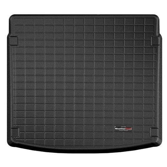 Weathertech Cargoliners Audi Q5 / SQ5 (2018-2023) Cargo/Trunk Liner (WITH L/H side CargoNet) Kofferraumwanne sonnenschutz auto auto fußmatten