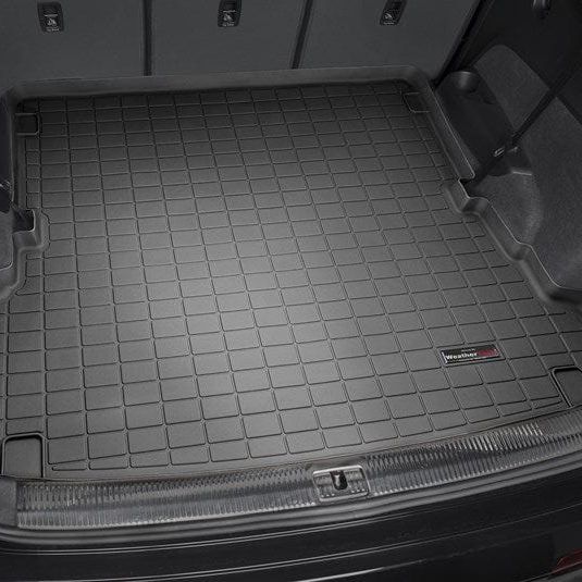 WeatherTech Tapis de Coffres Audi Q7 | SQ7 (2016-2023) Tapis de Coffre Kofferraumwanne sonnenschutz auto auto fußmatten.