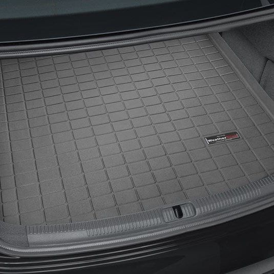 WeatherTech Tapis de Coffre Audi RS3 (2017-2020) Tapis de Coffre : bac de coffre, protection solaire, tapis de sol pour voiture
