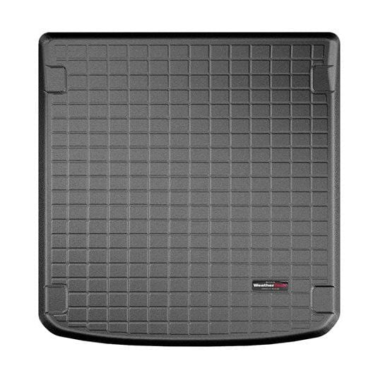 WeatherTech Tapis de Coffre Audi RS4 (2017-2023) Tapis de coffre : bac de coffre, protection solaire, tapis de sol pour voiture