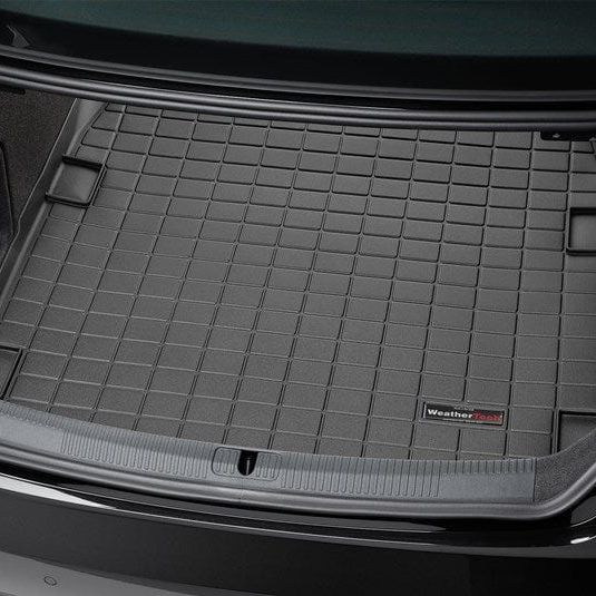 WeatherTech Tapis de Coffre BMW X5 (2018-2023) Tapis de Coffre (7 places) Bac de coffre, protection solaire, tapis de sol pour voiture