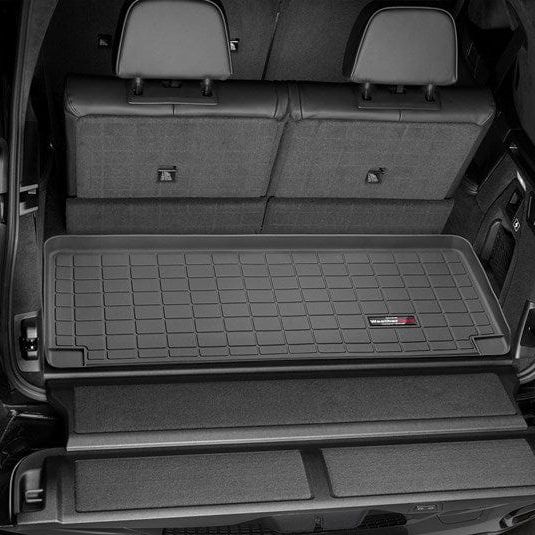 WeatherTech Tapis de Coffre BMW X7 (2019-2023) Tapis de Coffre Kofferraumwanne protection solaire voiture tapis de sol