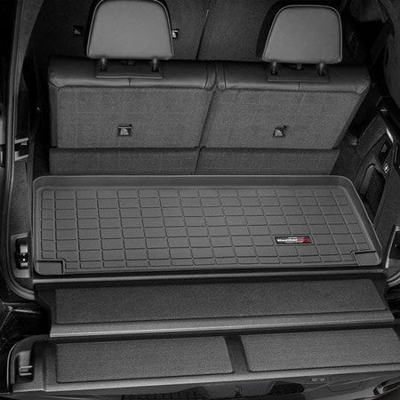 WeatherTech Tapis de Coffre BMW X7 (2019-2023) Tapis de Coffre Kofferraumwanne protection solaire voiture tapis de sol