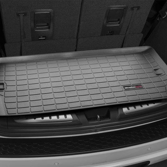 WeatherTech Tapis de Coffres Dodge Durango (2011-2020) derrière 3ème Rangée Tapis de Coffre Kofferraumwanne sonnenschutz auto auto fußmatten.