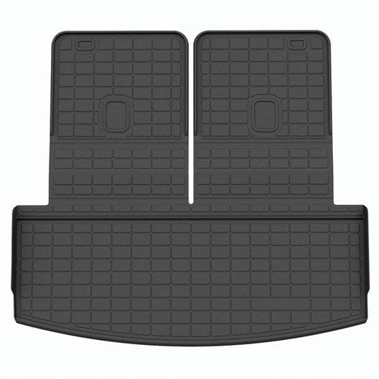 WeatherTech Tapis de Coffre Ford Explorer (2020-2024) Tapis de Coffre HP : bac de coffre avec protection solaire, tapis de sol pour voiture