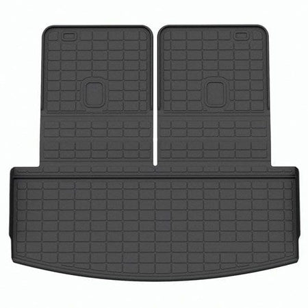 WeatherTech Tapis de Coffre Ford Explorer (2020-2024) Tapis de Coffre HP : bac de coffre avec protection solaire, tapis de sol pour voiture