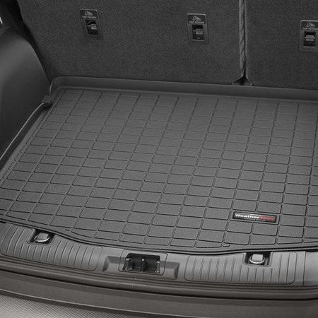 Tapis de coffre WeatherTech pour Ford Kuga hybride rechargeable (2019-2023) – Tapis de coffre, protection solaire, tapis de sol pour voiture