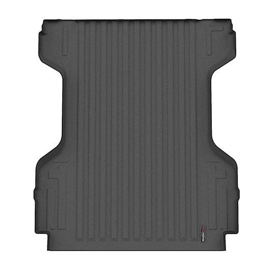 Tapis de coffre WeatherTech CargoLiners pour Ford Ranger (2011-2021) – Benne longue de 1,8 m – TeckLiner – Protection solaire pour coffre – Tapis de sol pour voiture