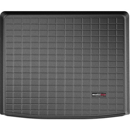 WeatherTech Tapis de Coffre Jeep Cherokee (2018-2024) Tapis de Coffre : bac de coffre, protection solaire, tapis de sol pour voiture