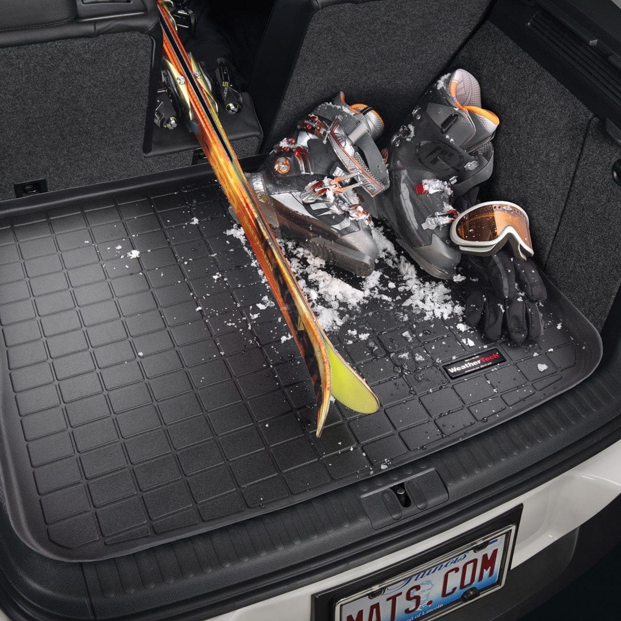 WeatherTech CargoLiners Jeep Renegade (2014-2024) Tapis de Coffre Kofferraumwanne sonnenschutz auto auto fußmatten...