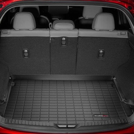 WeatherTech Tapis de Coffre Mazda CX-5 (2017-2023) Bac de coffre inférieur Protection solaire pour coffre Tapis de sol pour voiture