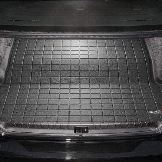 WeatherTech Tapis de Coffre Subaru Impreza (2007-2013) Tapis de Coffre : bac de coffre, protection solaire, tapis de sol pour voiture