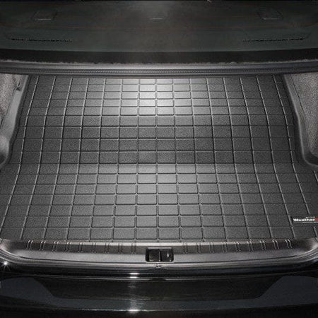 WeatherTech Tapis de Coffre Subaru Impreza (2007-2013) Tapis de Coffre : bac de coffre, protection solaire, tapis de sol pour voiture