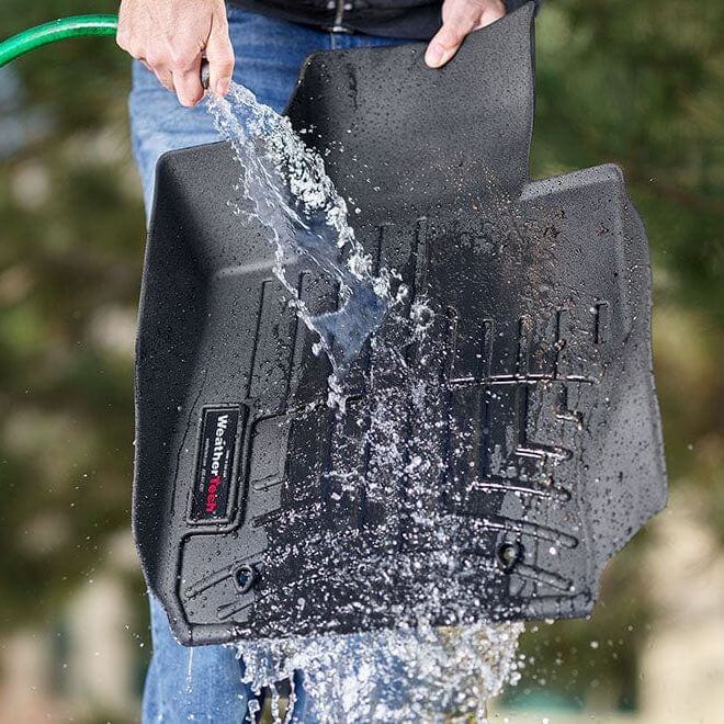 Ineos Grenadier (2023-2025) Tapis de Voiture pour la 1ère Rangée - WeatherTech CH