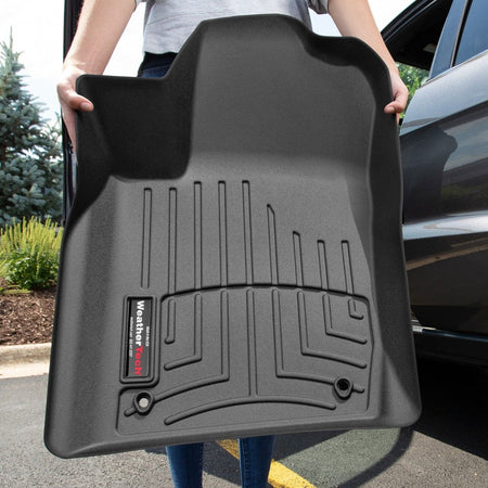 Tapis de Voiture à bords hauts, de haute qualité et sur mesure 