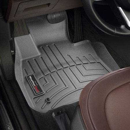 Tapis de sol Weathertech 1ère Rangée BMW X2 (2016-2022) Tapis Voiture Kofferraumwanne sonnenschutz auto auto fußmatten.